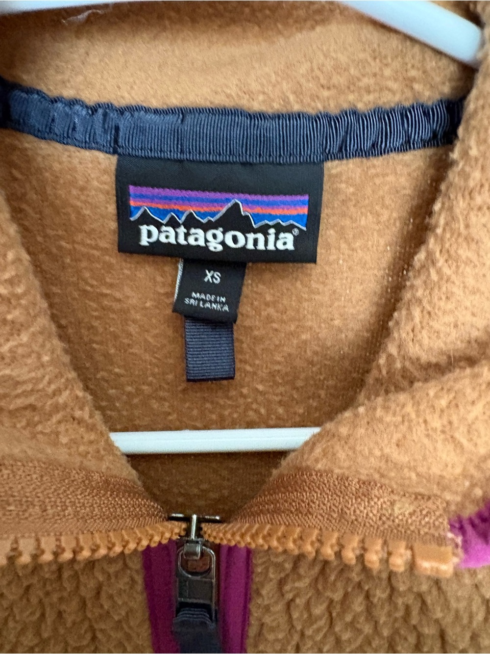 Patagonia Women’s Fleece Jacket